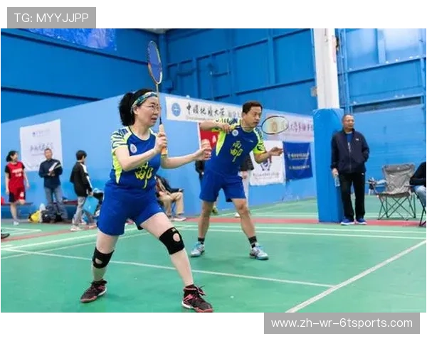 羽毛球田忌赛马